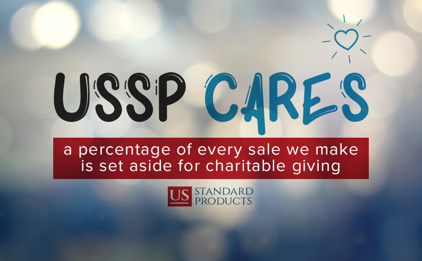 U.S. Standard Products charitable giving