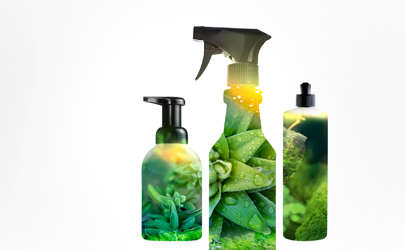 U.S. Standard Products green cleaning products