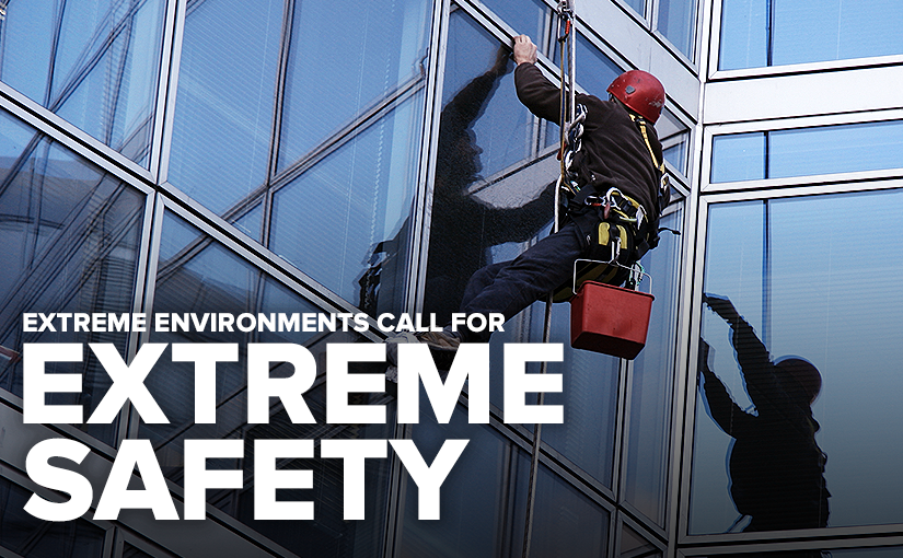 Exploring Safety Equipment for Extreme Environments