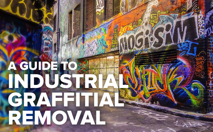 Got Graffiti All Up in Your Business?