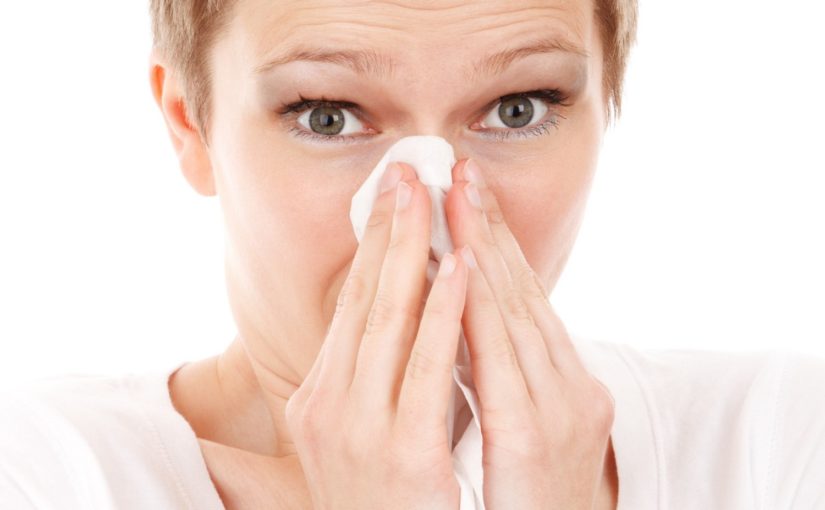 The effects of flu season with U.S Standard products